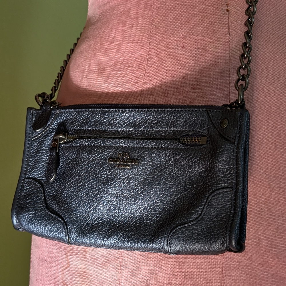 Coach Mini Mickie Crossbody Bag